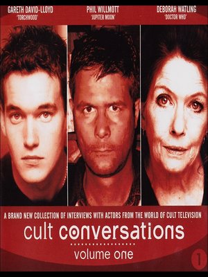 cover image of Cult Conversations
